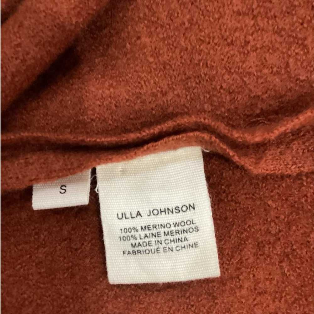 Ulla Johnson Wool jumper - image 8