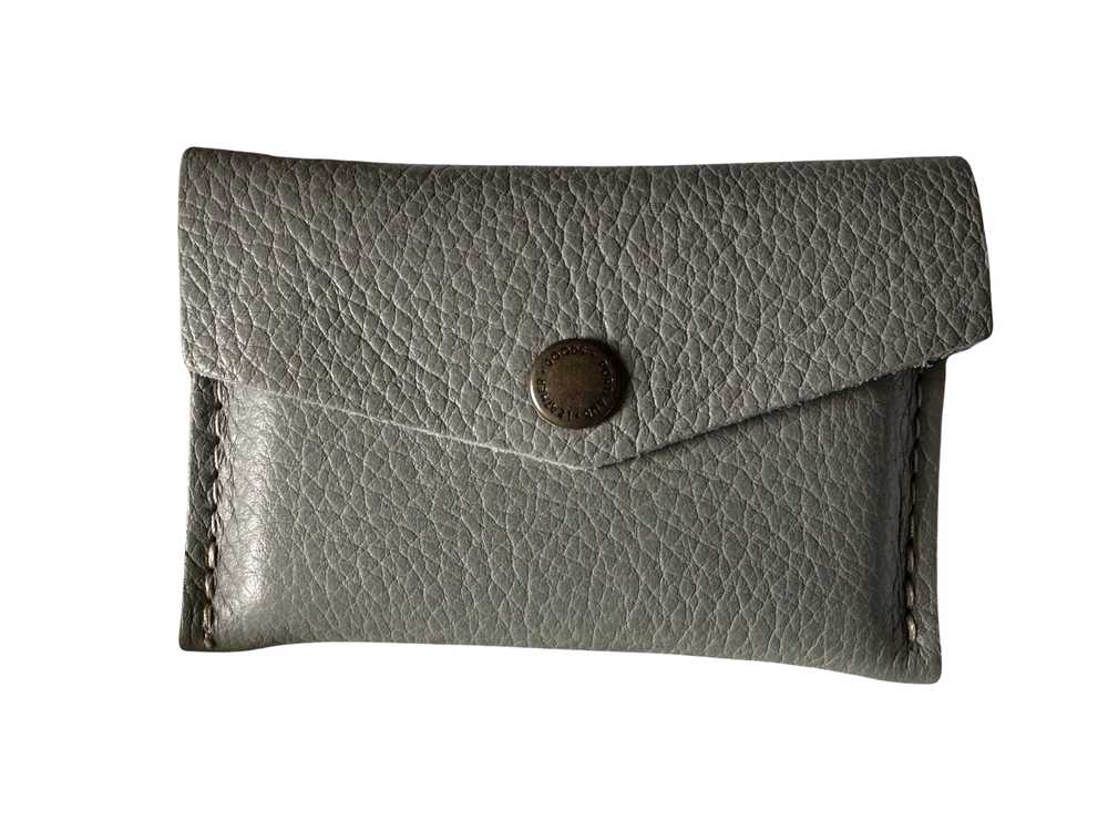 Portland Leather Mini Envelope Wallet - image 1