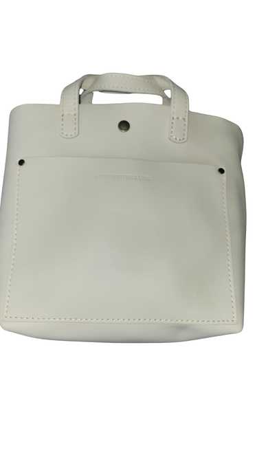 Portland Leather 'Almost Perfect' Mini Crossbody - image 1