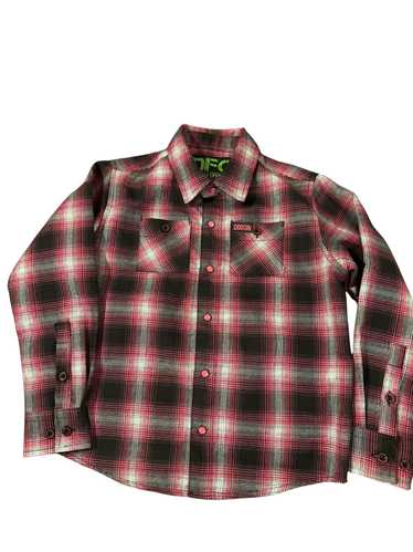 dixxon Youth Viper Flannel