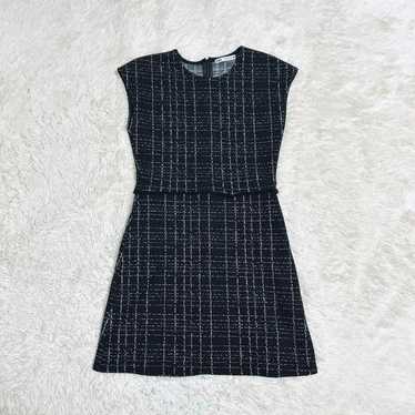 【Like New】ZARA Jacquard Dress