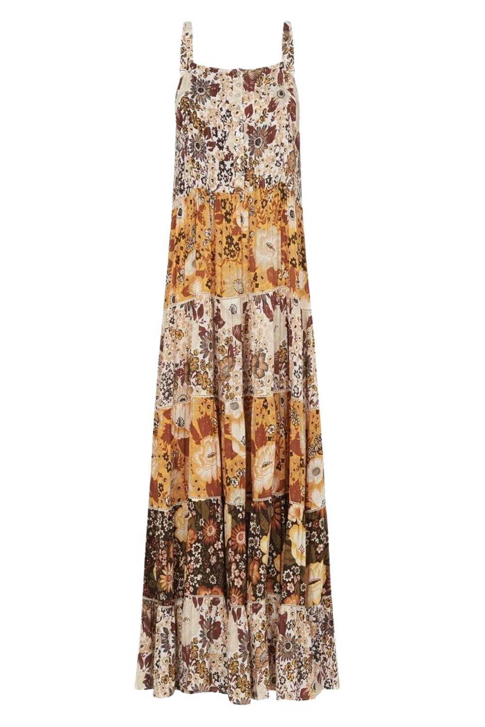 Spell USA Desert Daisy Maxi Strappy - image 1