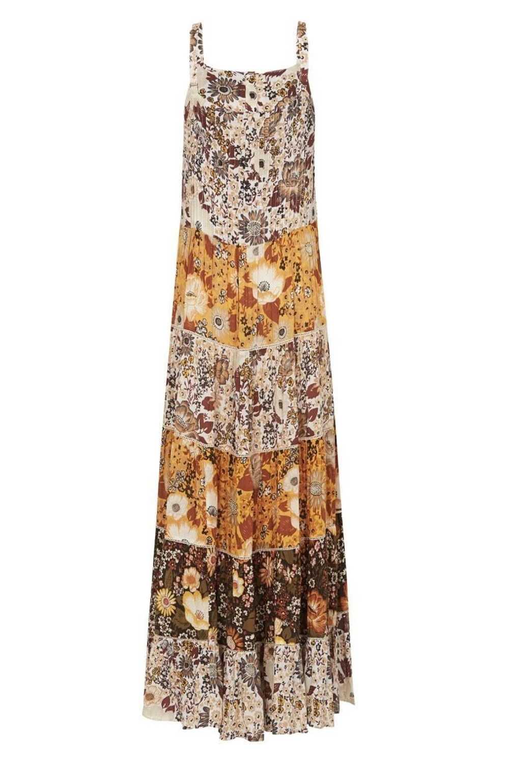 Spell USA Desert Daisy Maxi Strappy - image 4