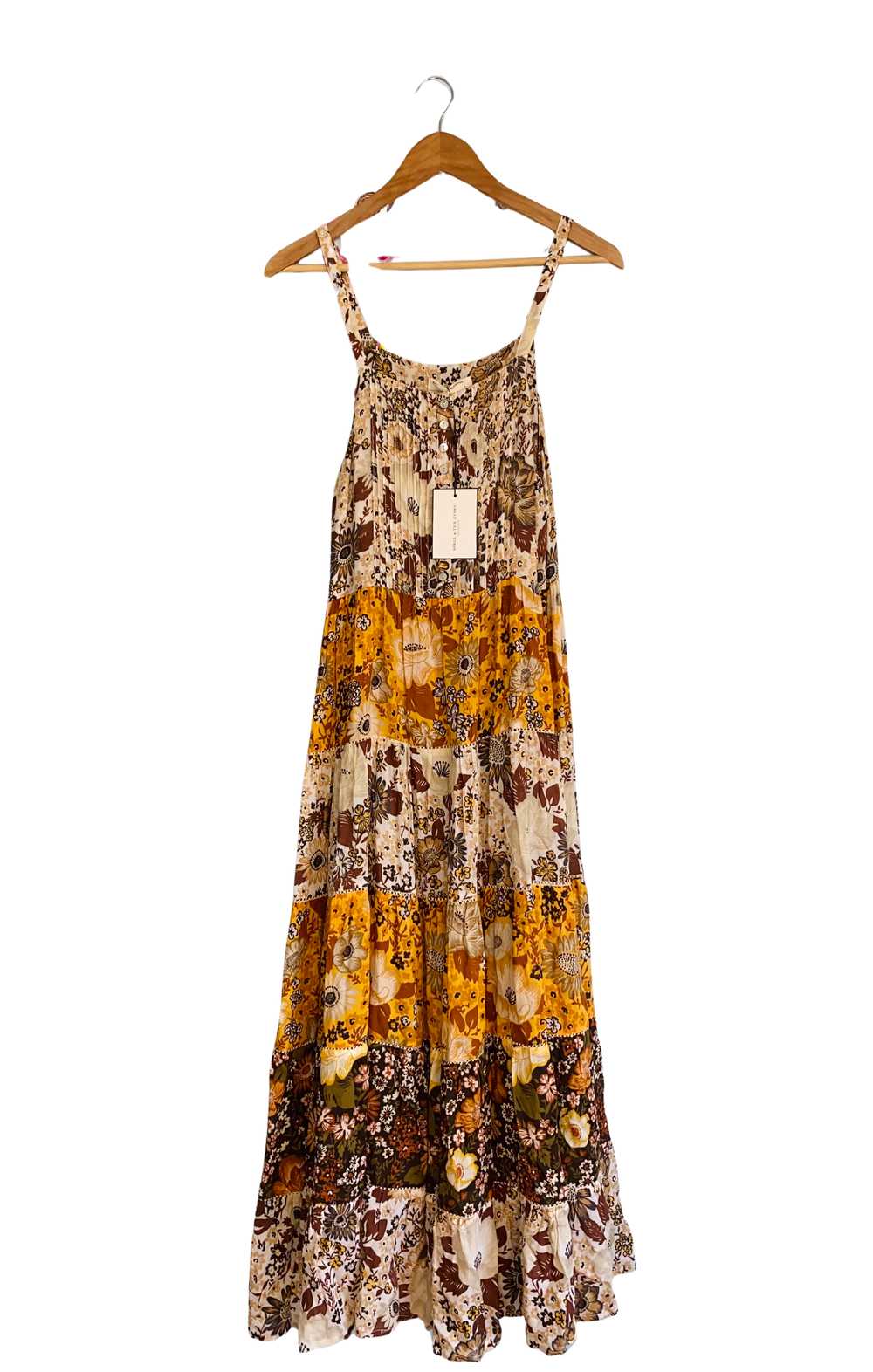 Spell USA Desert Daisy Maxi Strappy - image 5