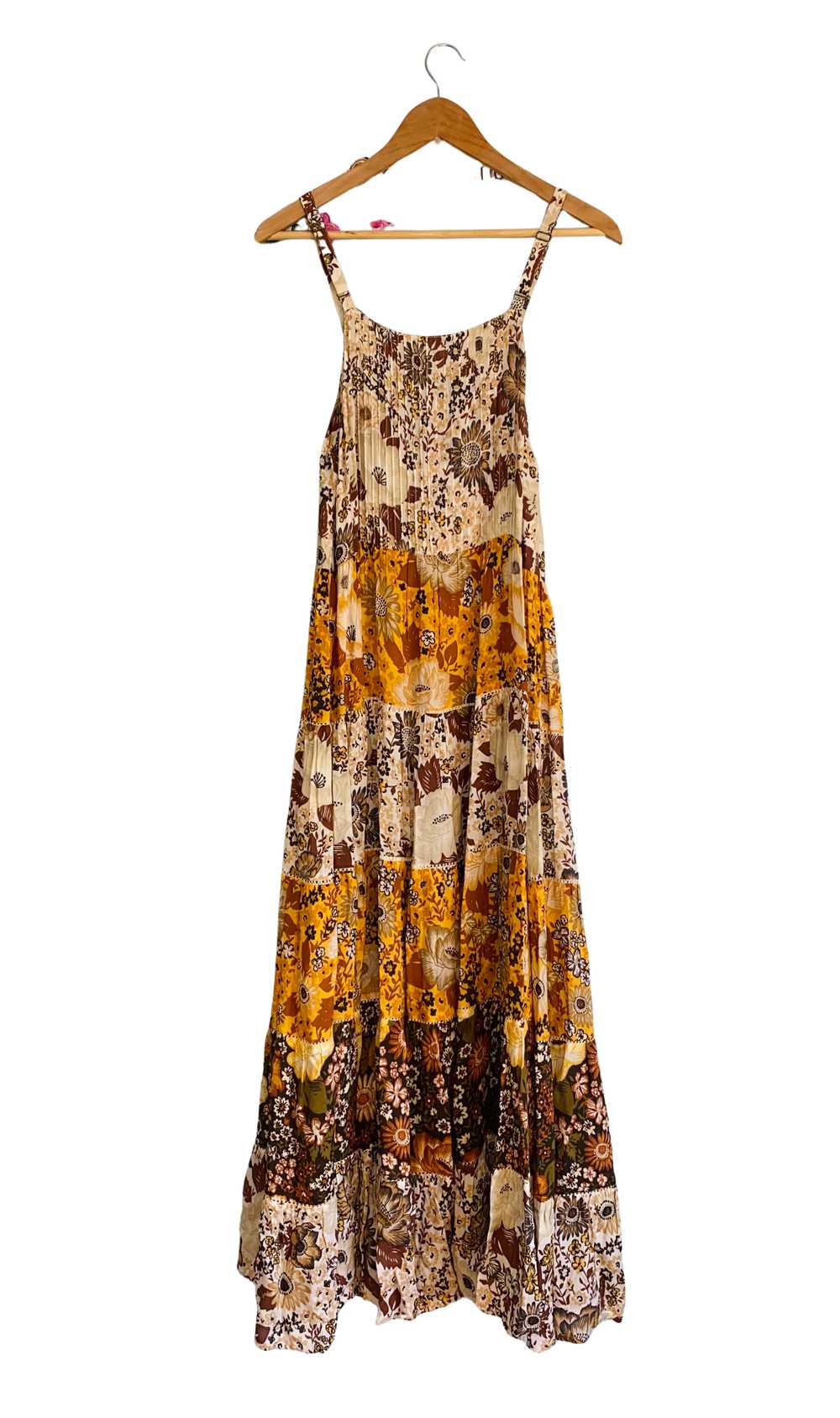 Spell USA Desert Daisy Maxi Strappy - image 6