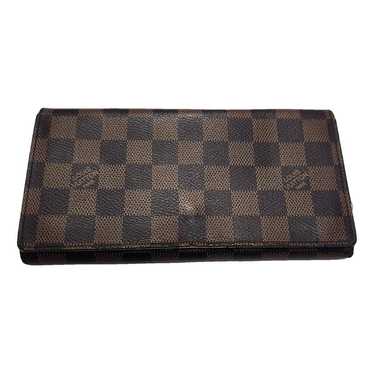 Louis Vuitton Leather wallet