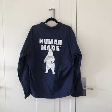 Human Made Human Made Dry Alls Coaches Jacket - image 1