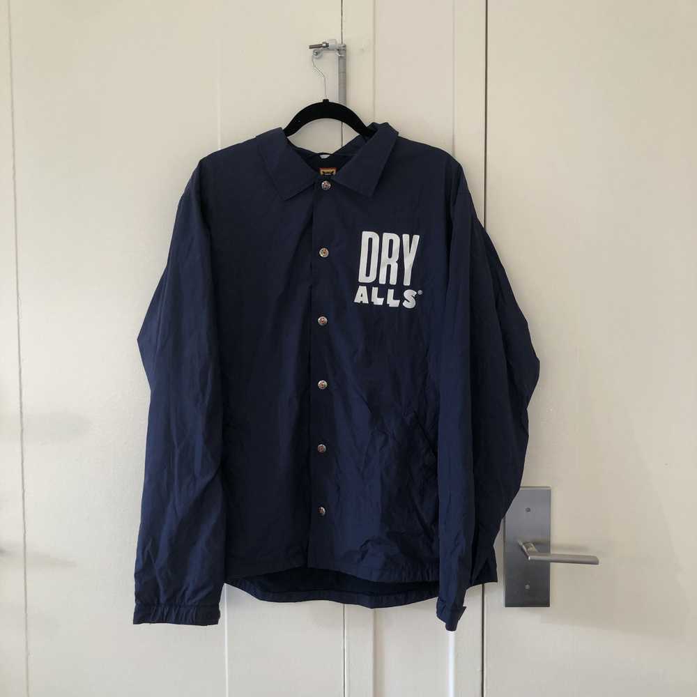 Human Made Human Made Dry Alls Coaches Jacket - image 2