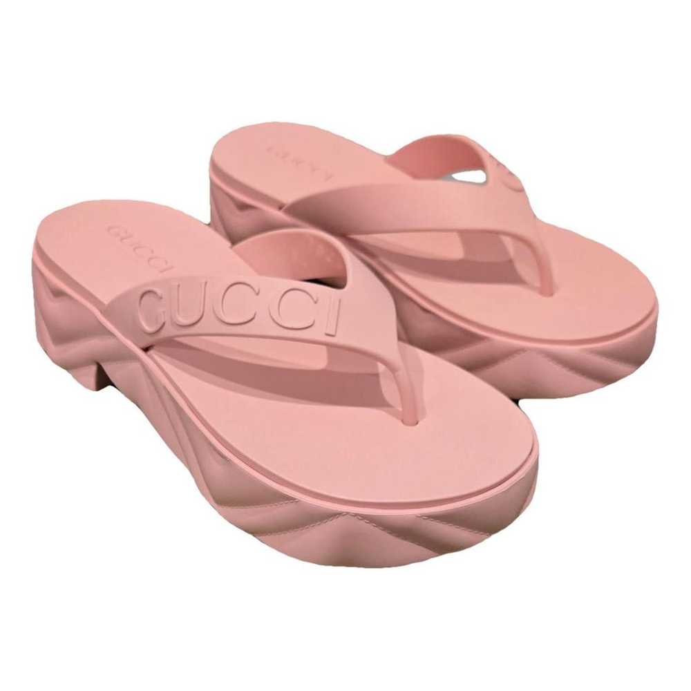 Gucci Flip flops - image 1