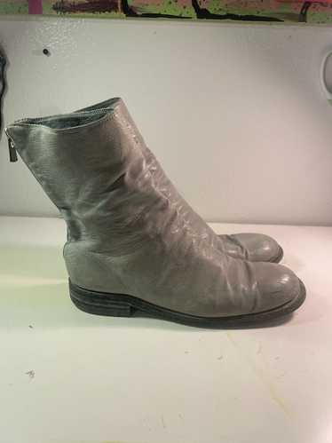 Guidi Guidi 988 back zip boots