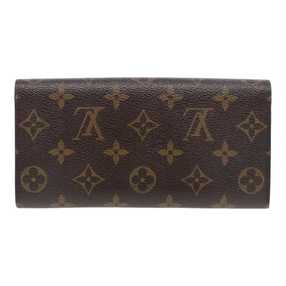 Louis Vuitton LOUIS VUITTON Monogram Portefeuille… - image 2