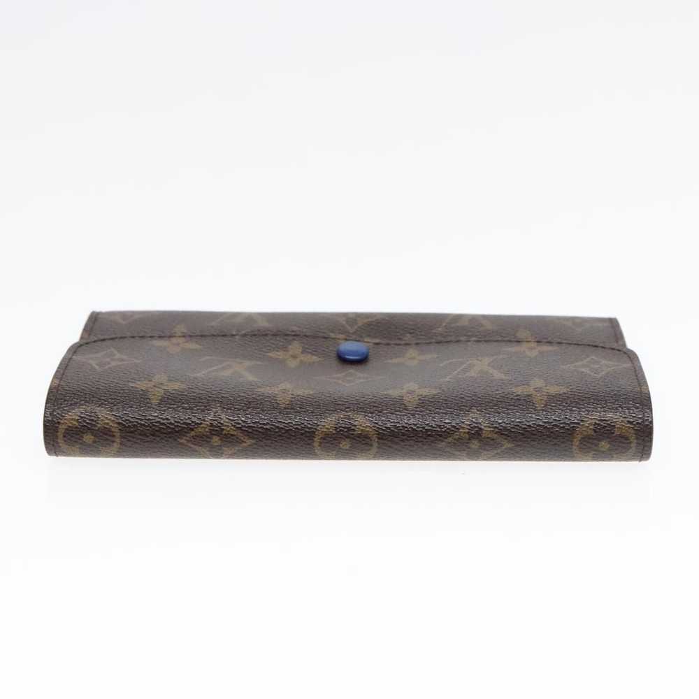 Louis Vuitton LOUIS VUITTON Monogram Portefeuille… - image 5