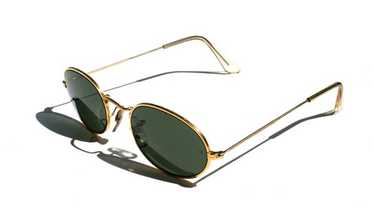 レイバン Ray-Ban W0976サングラス　ゴールドフレーム　ヴィンテージ 楽天市場】RayBan レイバン サングラス B&L ヴィンテージ メタル