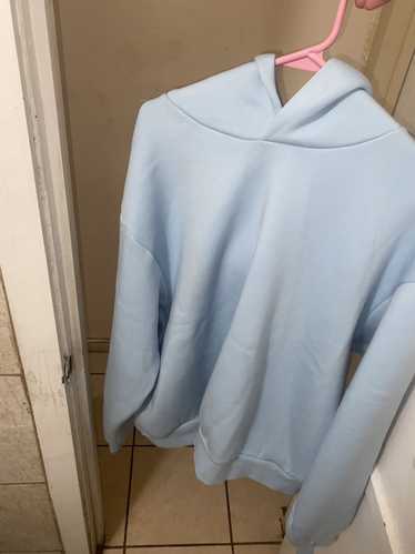 Acne Studios Acne studios relaxed blue hoodie.. - image 1