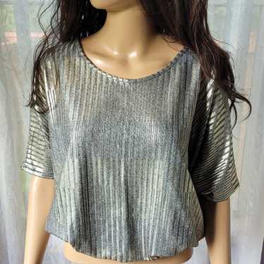 Disco Blouse Top - image 1