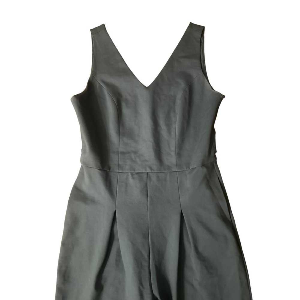 Women L Selected Femme Kylie Sage Green Sleeveles… - image 2