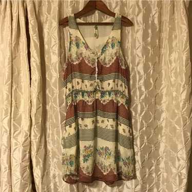 FREE PEOPLE dress sz L