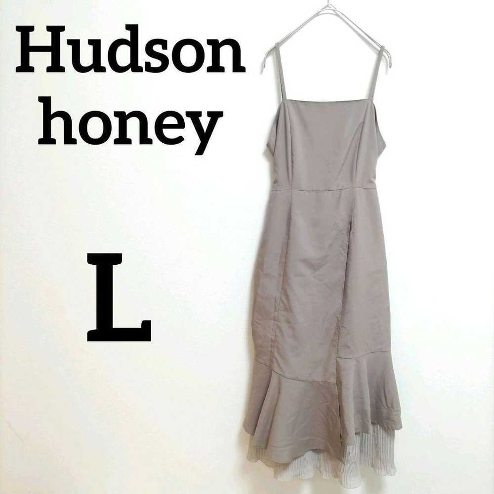 *Hudson Honey* Long Dress, Camisole Dress, Size L… - image 1