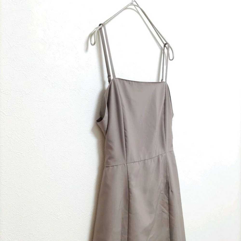 *Hudson Honey* Long Dress, Camisole Dress, Size L… - image 4