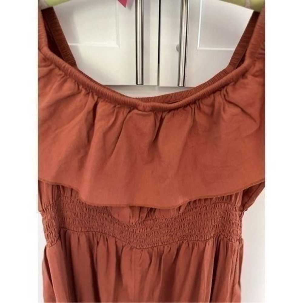 Old Navy Women’s Waist Defined Off the Shoulder S… - image 5