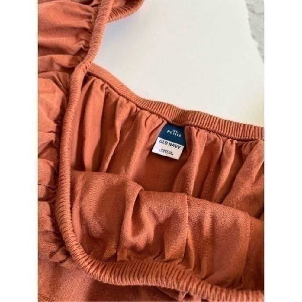 Old Navy Women’s Waist Defined Off the Shoulder S… - image 7