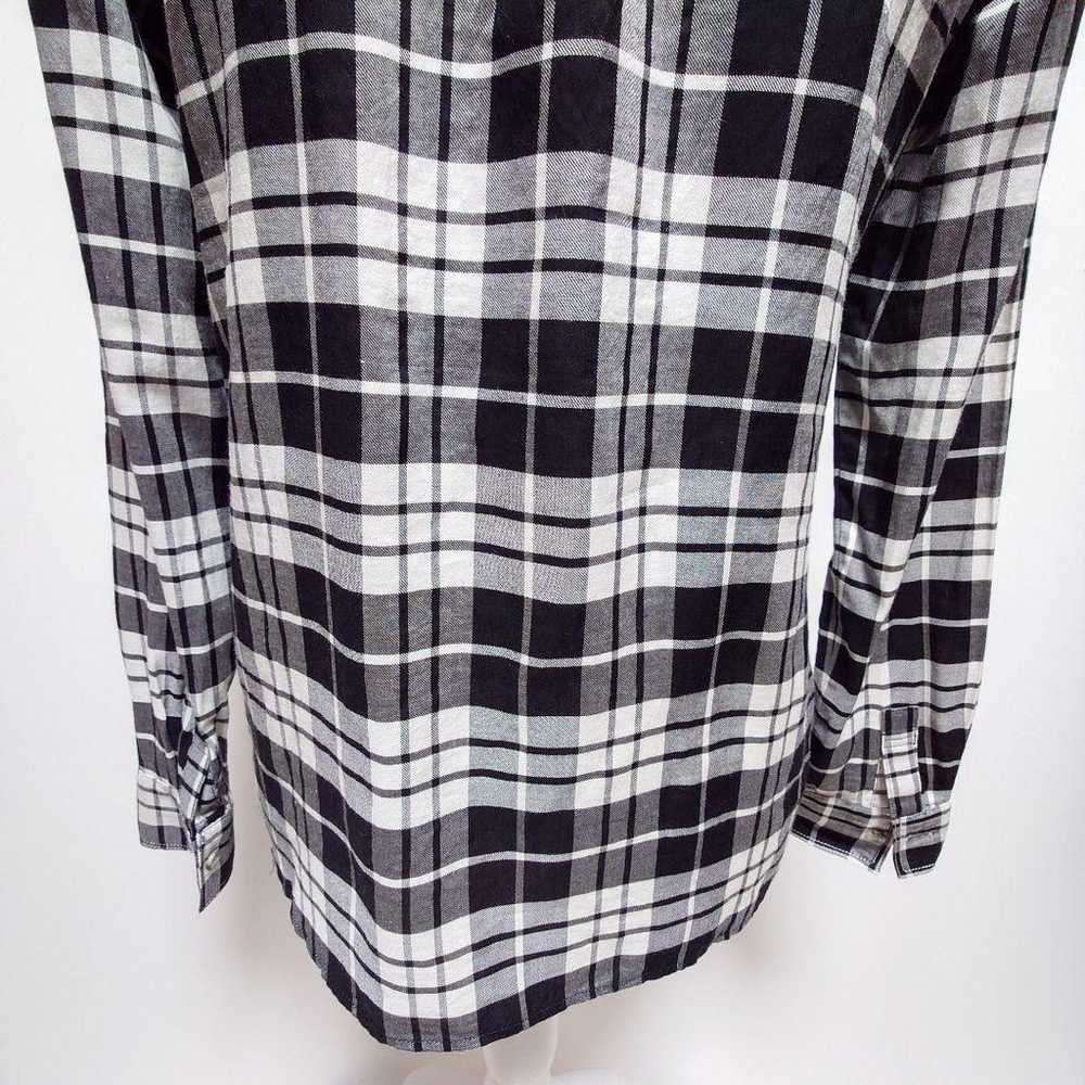 In excellent condition, Lui Chantant shirt blouse… - image 10