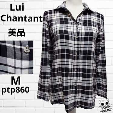 In excellent condition, Lui Chantant shirt blouse… - image 1