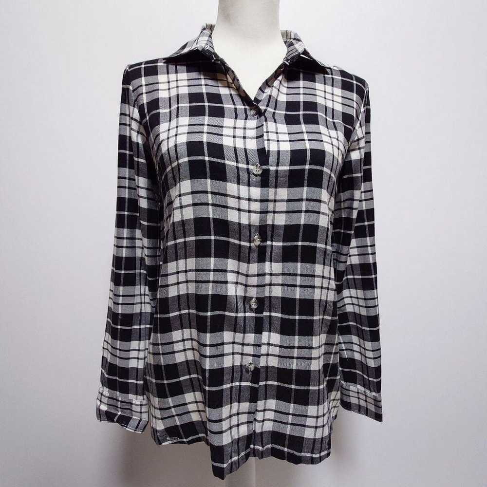 In excellent condition, Lui Chantant shirt blouse… - image 3