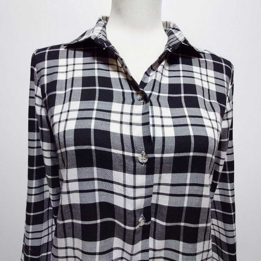 In excellent condition, Lui Chantant shirt blouse… - image 4