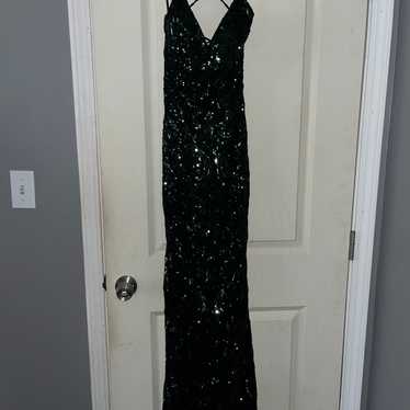 Windsor Floor Length Dress