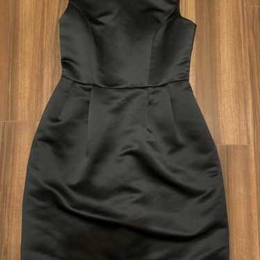 Try-on only  
KUMIKYOKU black sleeveless dress  
… - image 1