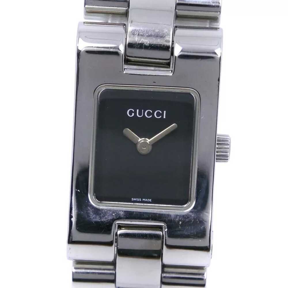 Gucci Silver watch - image 7