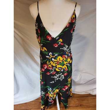 madewell side button wrap cami dress orchid Size 6 - image 1