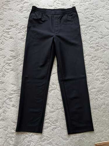 Acne Studios Wool mohair Ryder trousers