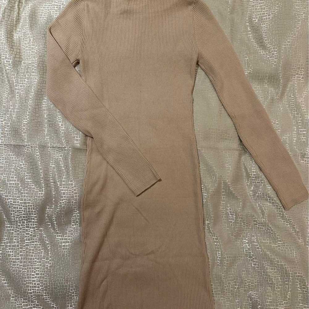 RESEXXY Ribbed Knit Dress - image 3