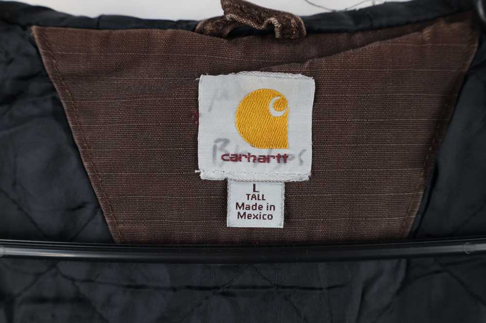 Carhartt × Vintage Vintage Carhartt Out Quilted R… - image 11