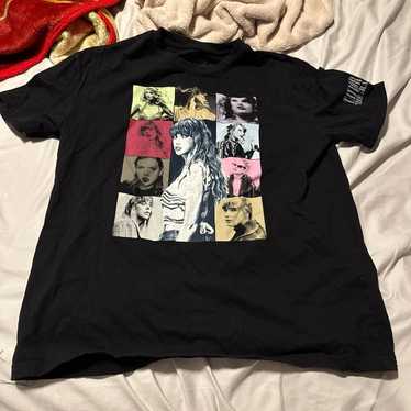 Taylor swift eras tour tshirt