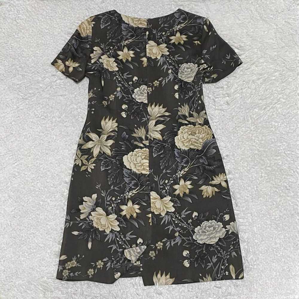 Laura Ashley floral dress, flower pattern, size 9… - image 2