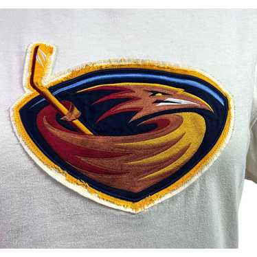 Reebok Vintage Face Off NHL Streetwear Atlanta Th… - image 1