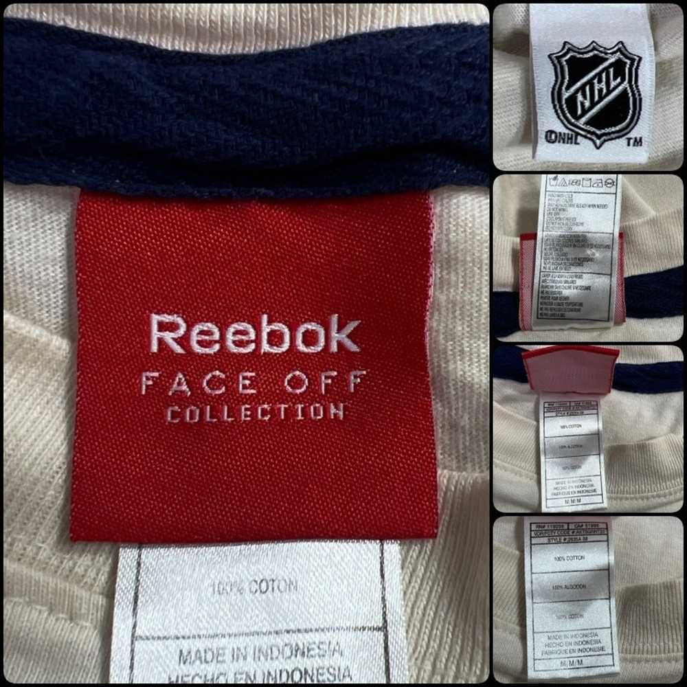 Reebok Vintage Face Off NHL Streetwear Atlanta Th… - image 8