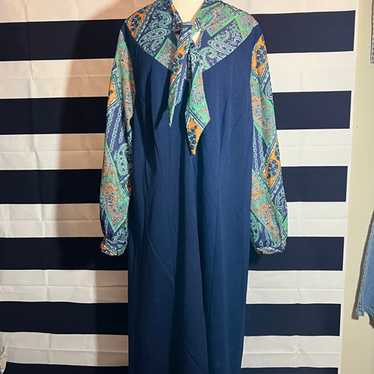 Vintage Lane Bryant Dress