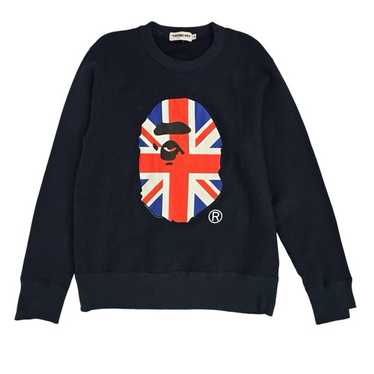 トップス bape rogo unionjack foodie Bape Rogo Unionjack Foodie | eBay