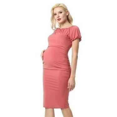 Kimi + Kai Maternity "Becka" Convertible Shoulder… - image 1