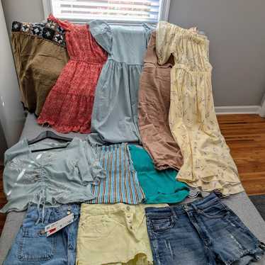 Women clothes bundle (Zara and H&M)