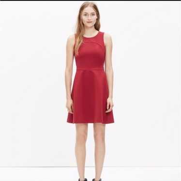 Madewell Adore Sleeveless Dress Size 4