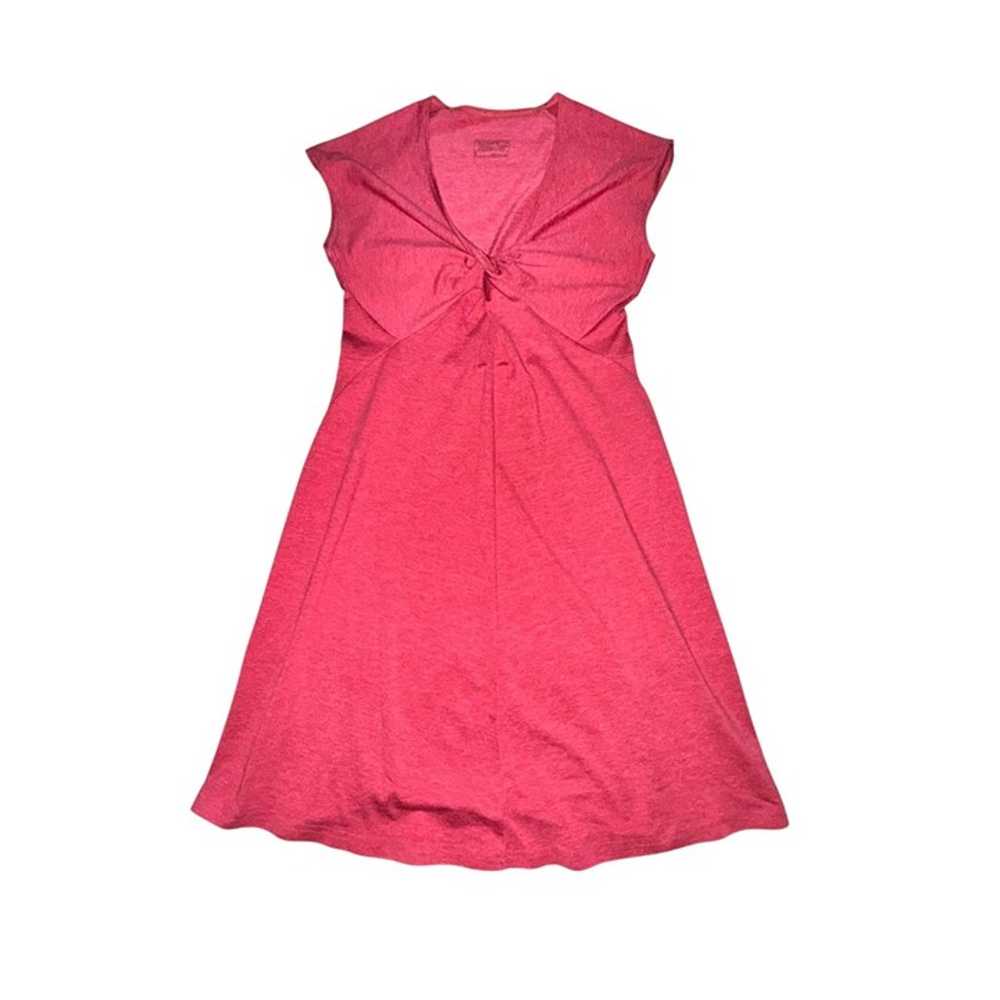 Patagonia Seabrook Bandha Dress Womens Size S Hea… - image 1