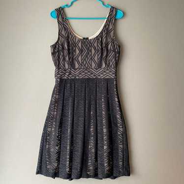 London style sz 8 mesh lace sheath dress NWOT - image 1