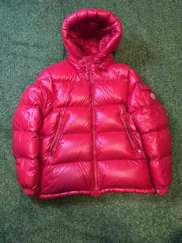 Moncler MONCLER '20 ECRINS Goose Down Hooded Jacke