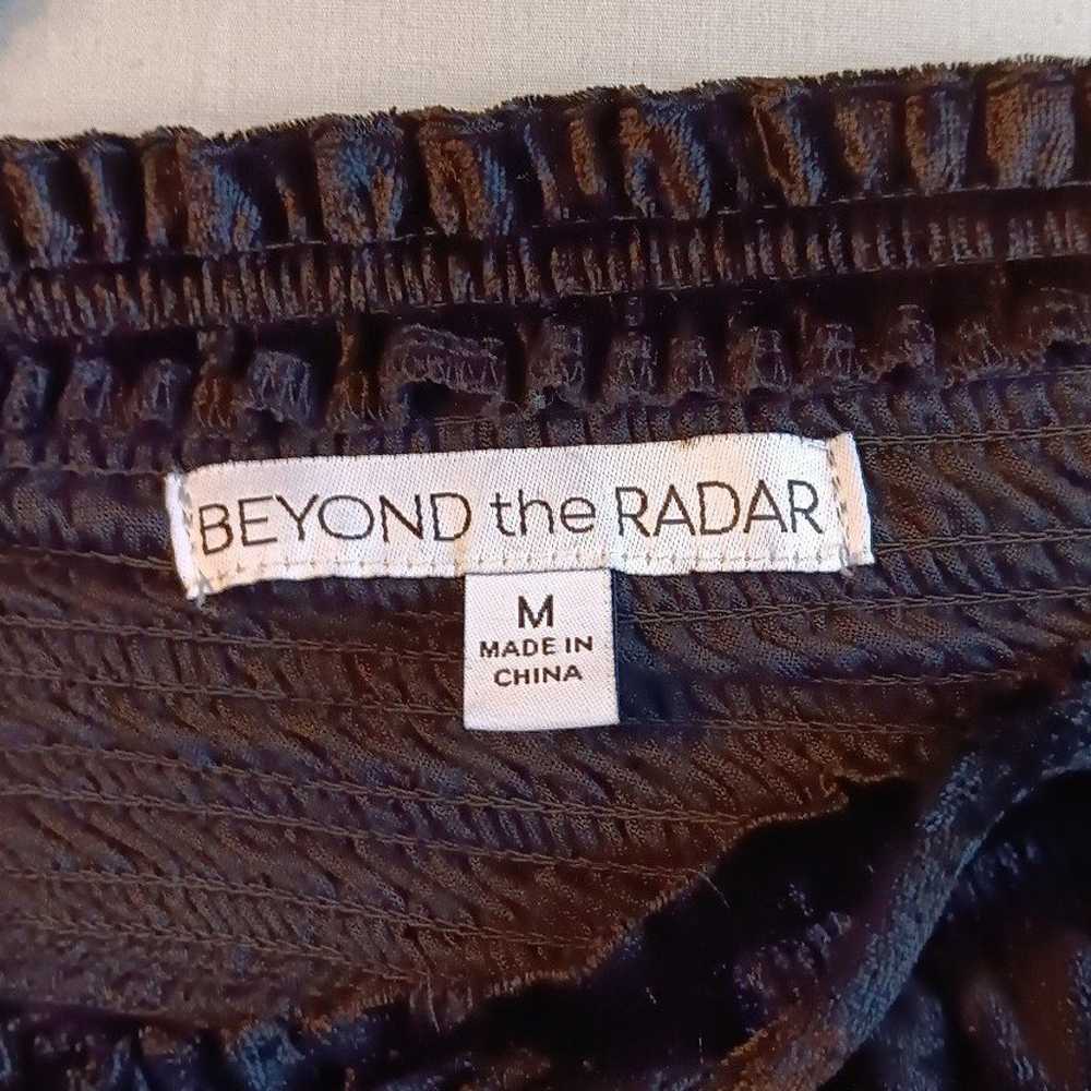 Beyond the Radar dress - image 4