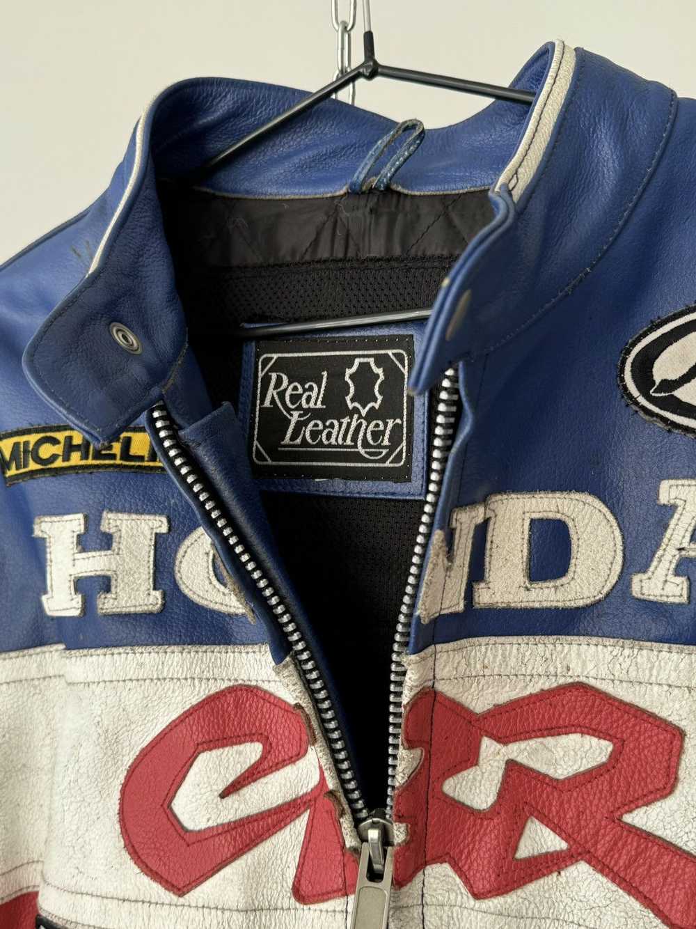 Honda × MOTO × Vintage Vintage Honda CBR Racing M… - image 4